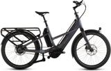 Cube Longtail Hybrid Comfort 800 26": ONE SIZE - Cube E-Bikes
