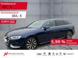 Audi A4 Avant 40 TDI QU S-TR MATRIX+NAVI+AHK+STHZG+VC