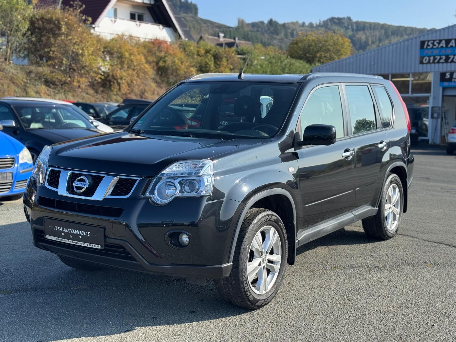 NISSAN X TRAIL 2.0 DCI 150CH XE 4X4