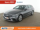 Mercedes-Benz C 180 T AMG Line Aut.*LED*TEMPO*PDC*SHZ*KLIMA* - Mercedes-Benz C 180 Gebrauchtwagen in Frankfurt