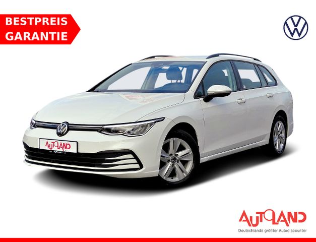 Volkswagen Golf VIII 1.5 TSI Life LED ACC DAB Winterpaket