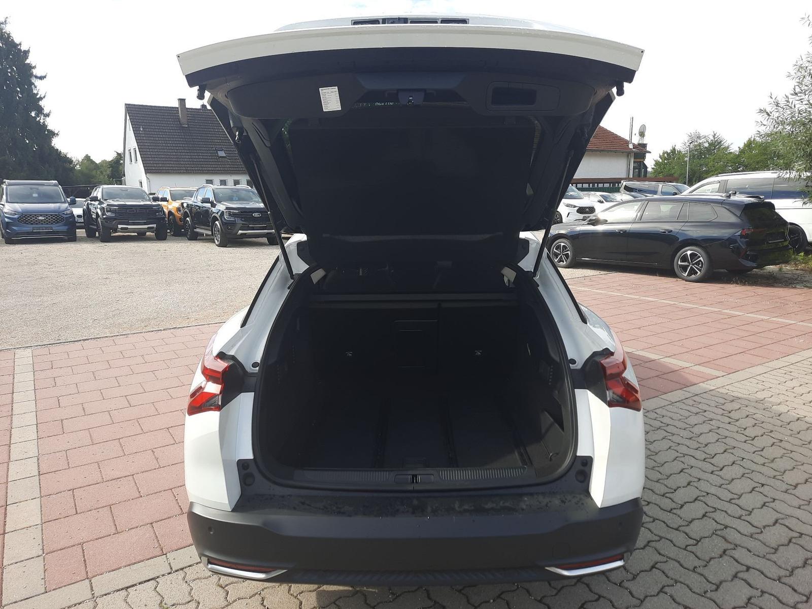 Citroën C5 X 1.2 PureTech 145 Plus Navi Kamera DAB LED
