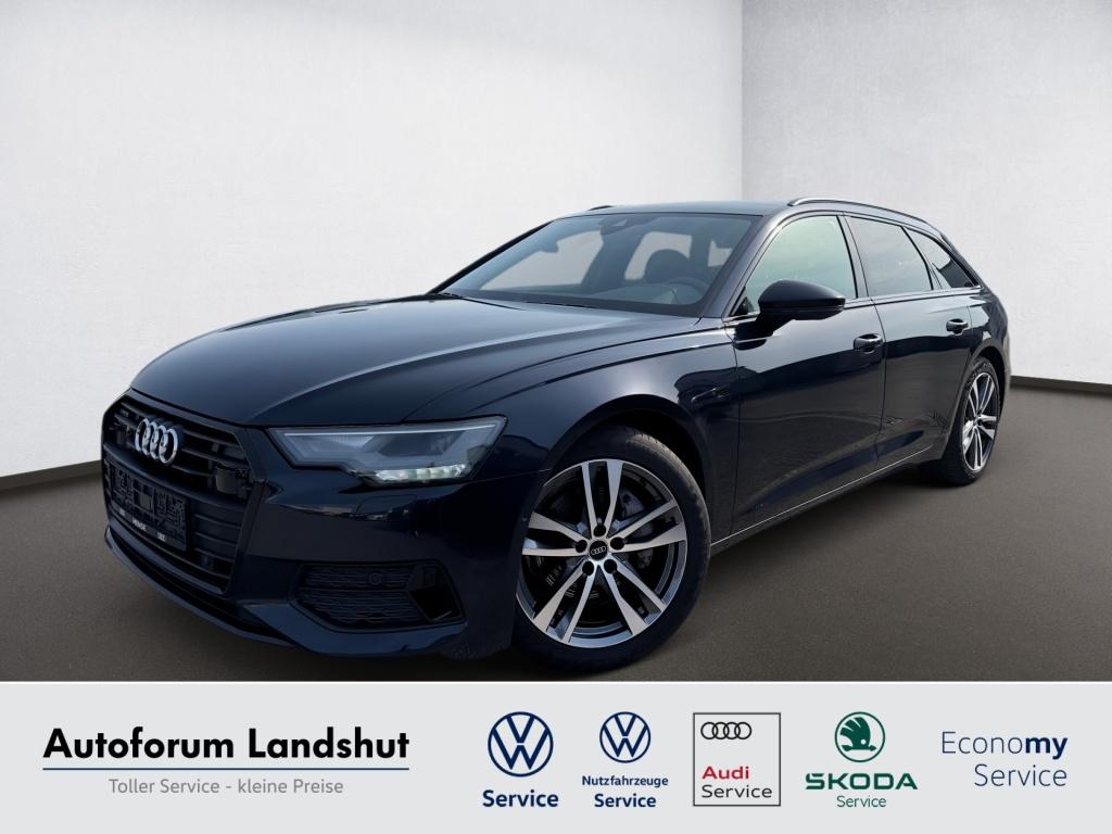 Audi A6 45 TFSI quattro MMI+/PANO/AMBI+/KAM/MEMORY