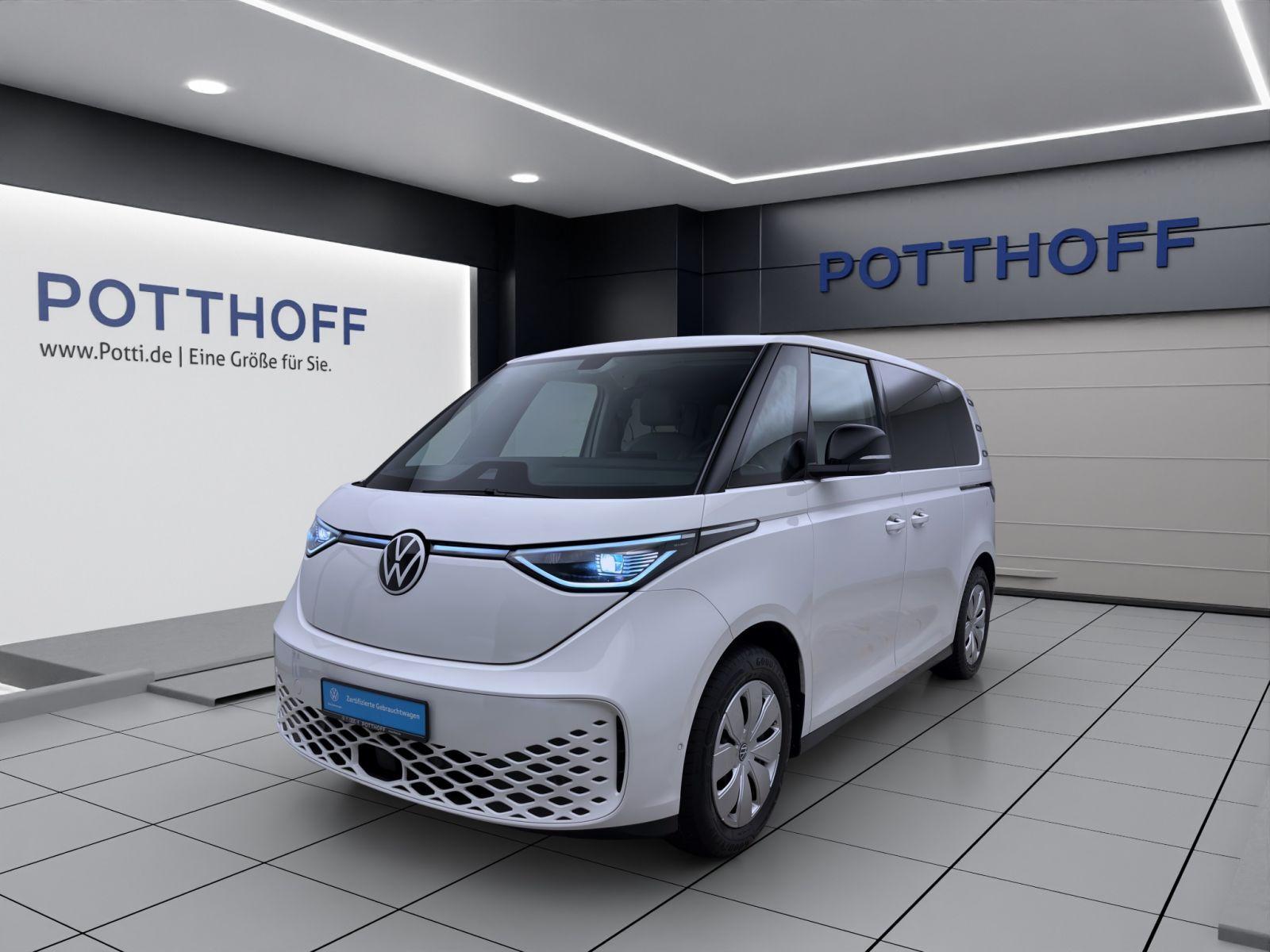 Volkswagen ID. Buzz ID.Buzz PRO IQ.LIGHT NAVI KAMERA ACC
