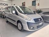 Fiat Scudo 2.0 MJT/130 PC Panorama Executive 9 p - silberne Fiat Scudo
