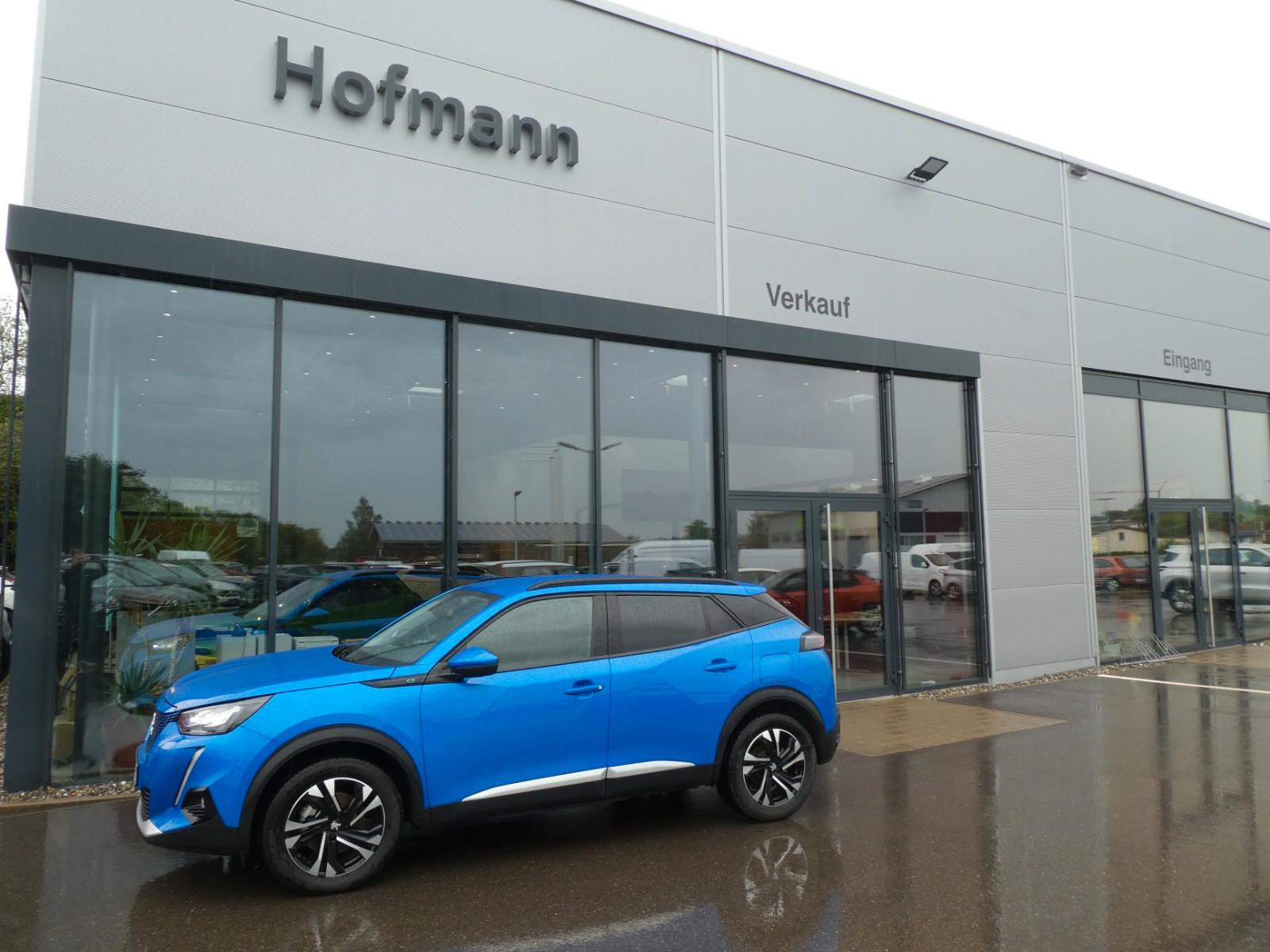 Peugeot 2008 e- Allure Pack, Klima, SHZ, PDC, Kamera