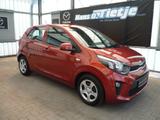Kia Picanto Ganzjahresreifen*Sitzheizungen*Klima Edi - Kia Picanto: Orange