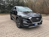 Hyundai TUCSON 2.0 CRDi GARANTIE bis 04/2027 Premium 4WD - Hyundai TUCSON: 2.0