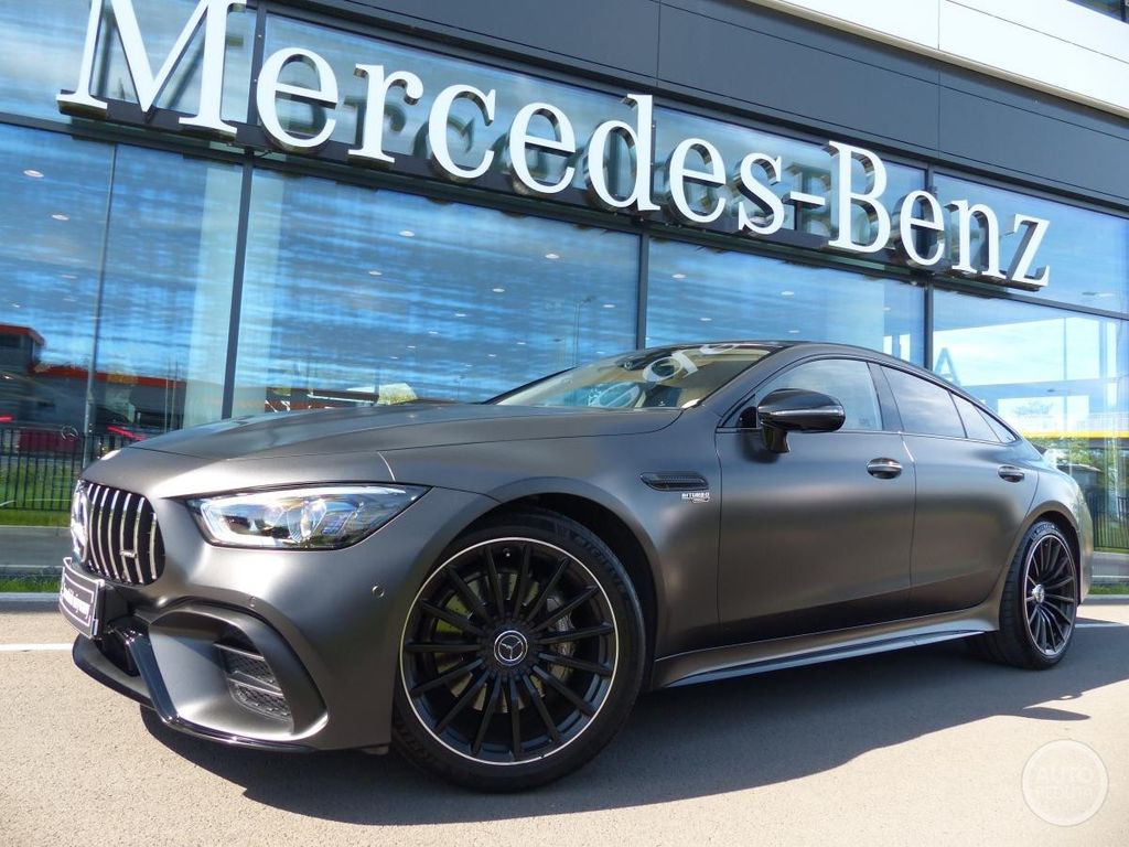 Image of Mercedes-Benz AMG GT