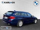 BMW 530 i Touring Navi Business Ad. Kurvenlicht PDC - BMW 530: Kombi