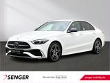 Mercedes-Benz C 300 d AMG-Advanced Night Distronic Ambiente