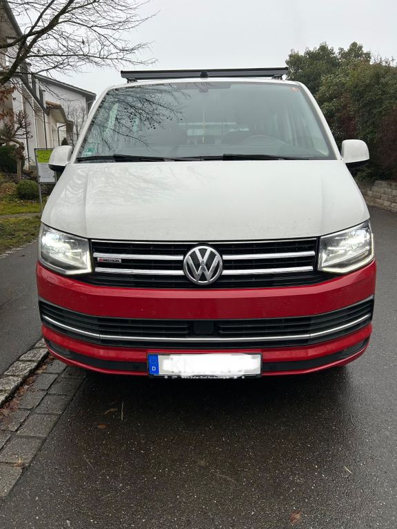 Volkswagen T6 Multivan
