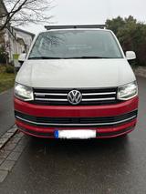 Volkswagen T6 Highline 4Motion DSG 7-Gang Automatikgetriebe