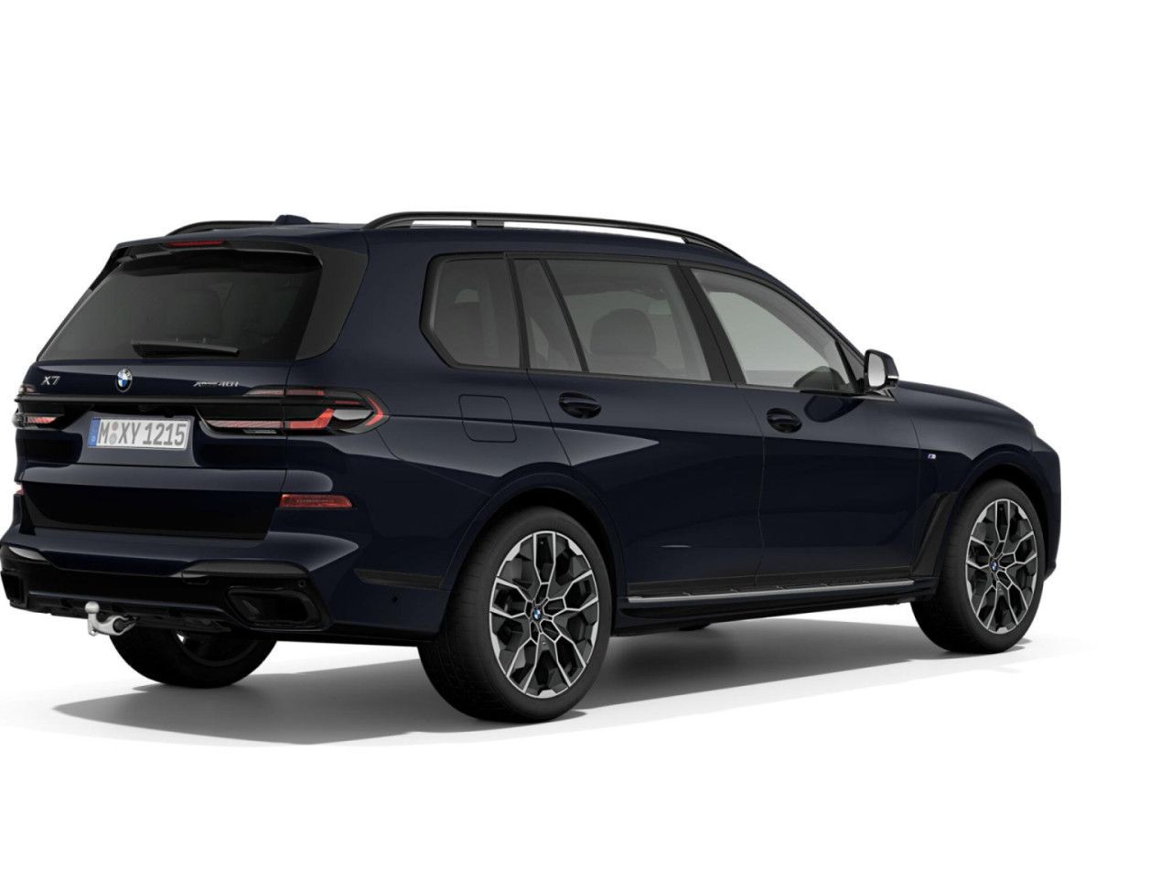 BMW X7 - Bild 4