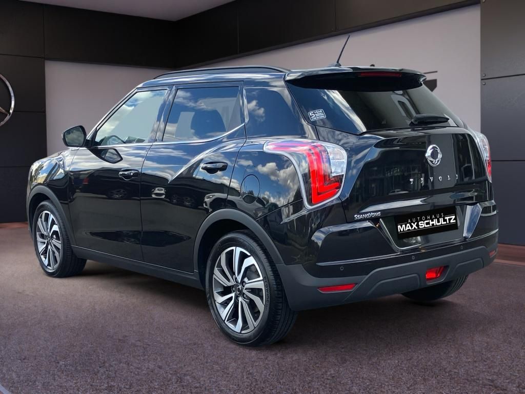 Fahrzeugabbildung Ssangyong TIVOLI 1.5 Sapphire LED*KAMERA*LEDER*DAB*NAVI