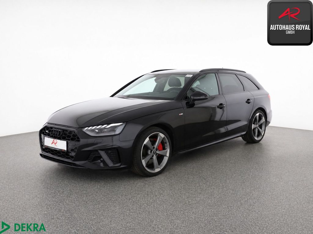 Image of Audi A4
