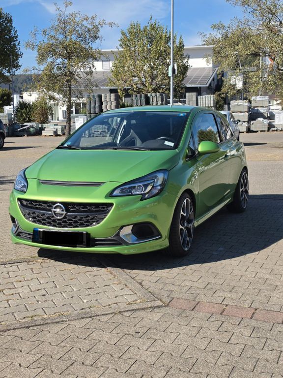 Image of Opel Corsa