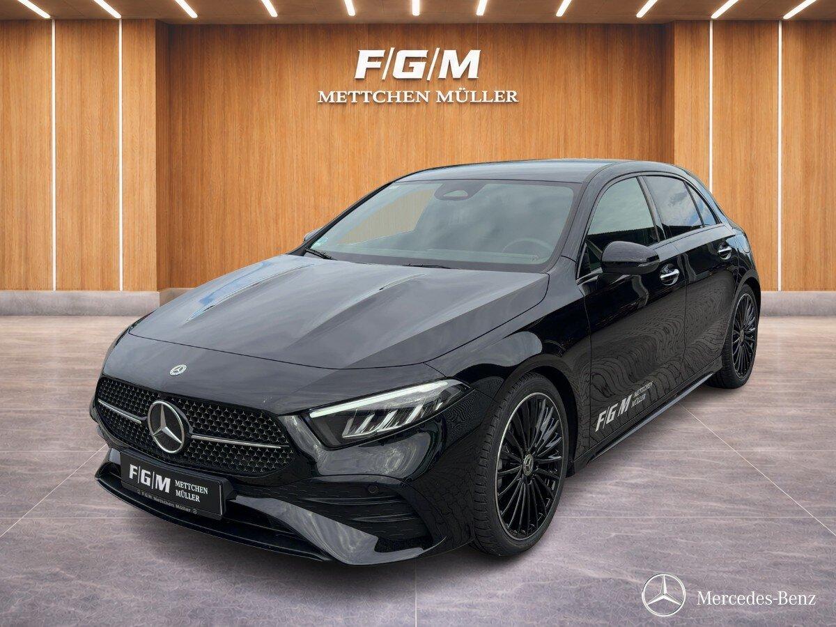 Mercedes-Benz A 180 Kompaktlimousine AMG+CARPLAY+R.KAMERA+Navi