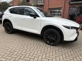 Mazda CX-5 184 AWD Automatik Homura Leder AHK - Mazda CX-5 HOMURA mit Diesel-Antrieb