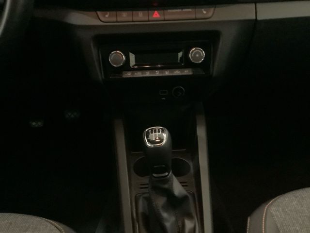 Fabia Combi Ambition 70 kW AHK NAVI NSW EL FH