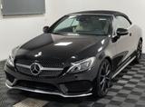 Mercedes-Benz Mercedes C220d Cabrio AMG Line Tuv neu - : Mercedes