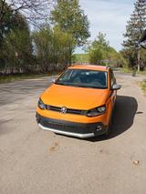 Volkswagen Polo V (Cross) 1.6 TDI - Volkswagen Polo: Geländewagen