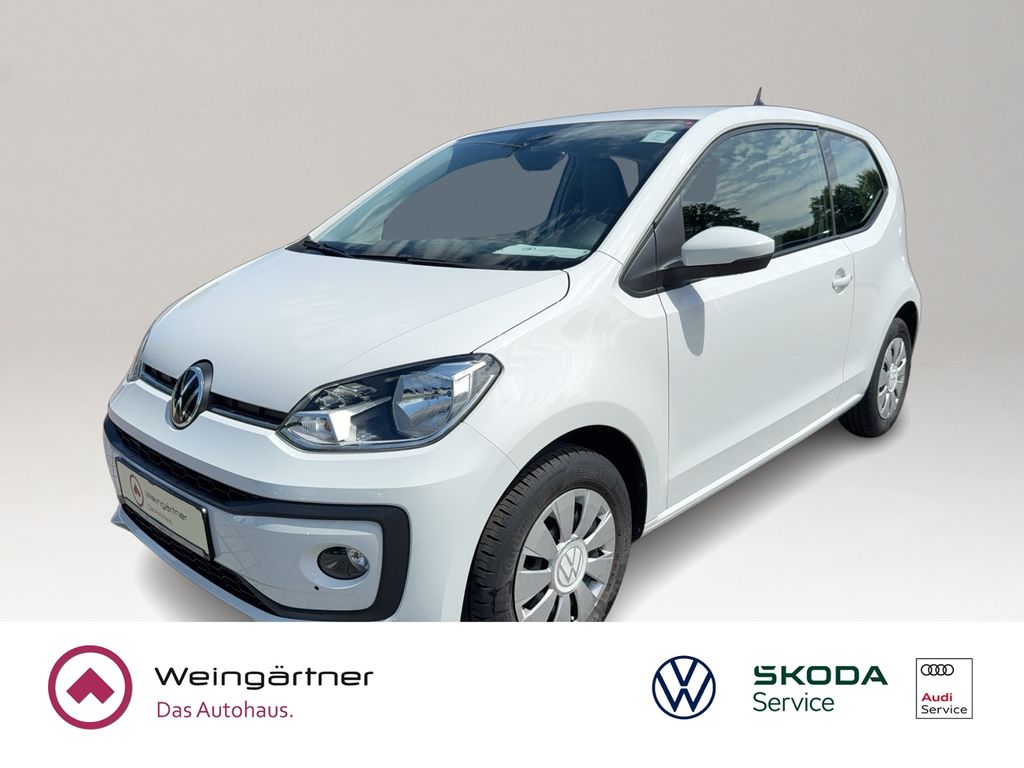 Image of Volkswagen up!