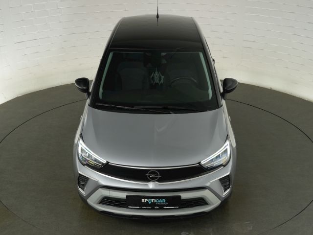 Crossland ELEGANCE+NAVI+AHK+FERNLICHTASS.+RÜCKFA