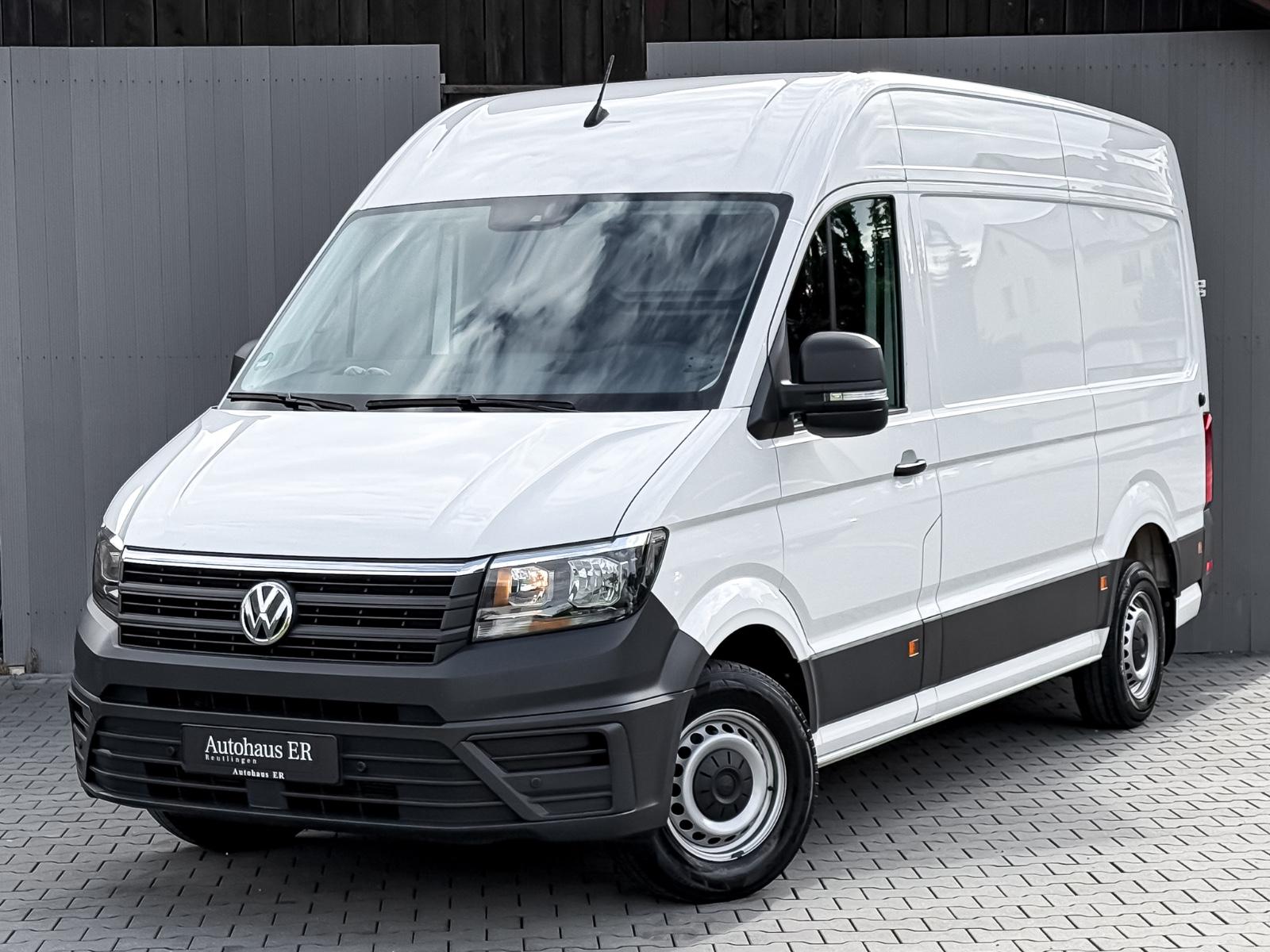 Volkswagen Crafter DSG|KAMERA|STANDHZ|NAVI|MASSAGE|TEMPO|++