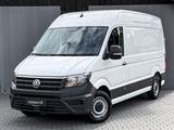 Volkswagen Crafter DSG|KAMERA|STANDHZ|NAVI|MASSAGE|TEMPO|++ - Volkswagen Gebrauchtwagen in Reutlingen
