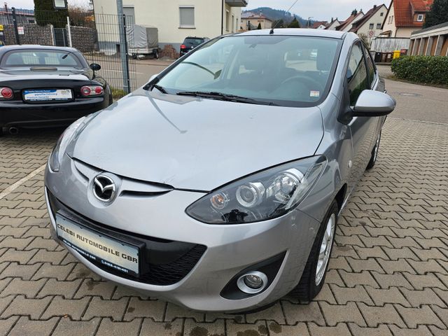 Mazda 2*1.5*SPORT-LINE*KLIMA*SHZ*VERMACKT*RENTNER*