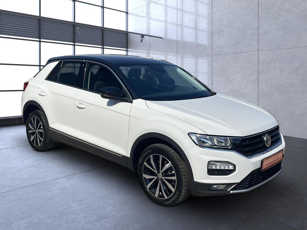 Image of Volkswagen T-Roc