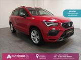 Seat Ateca 2.0 TSI FR 4Drive|AHK|Navi|360°|Standhzg. - Seat Ateca Gebrauchtwagen in Frankfurt