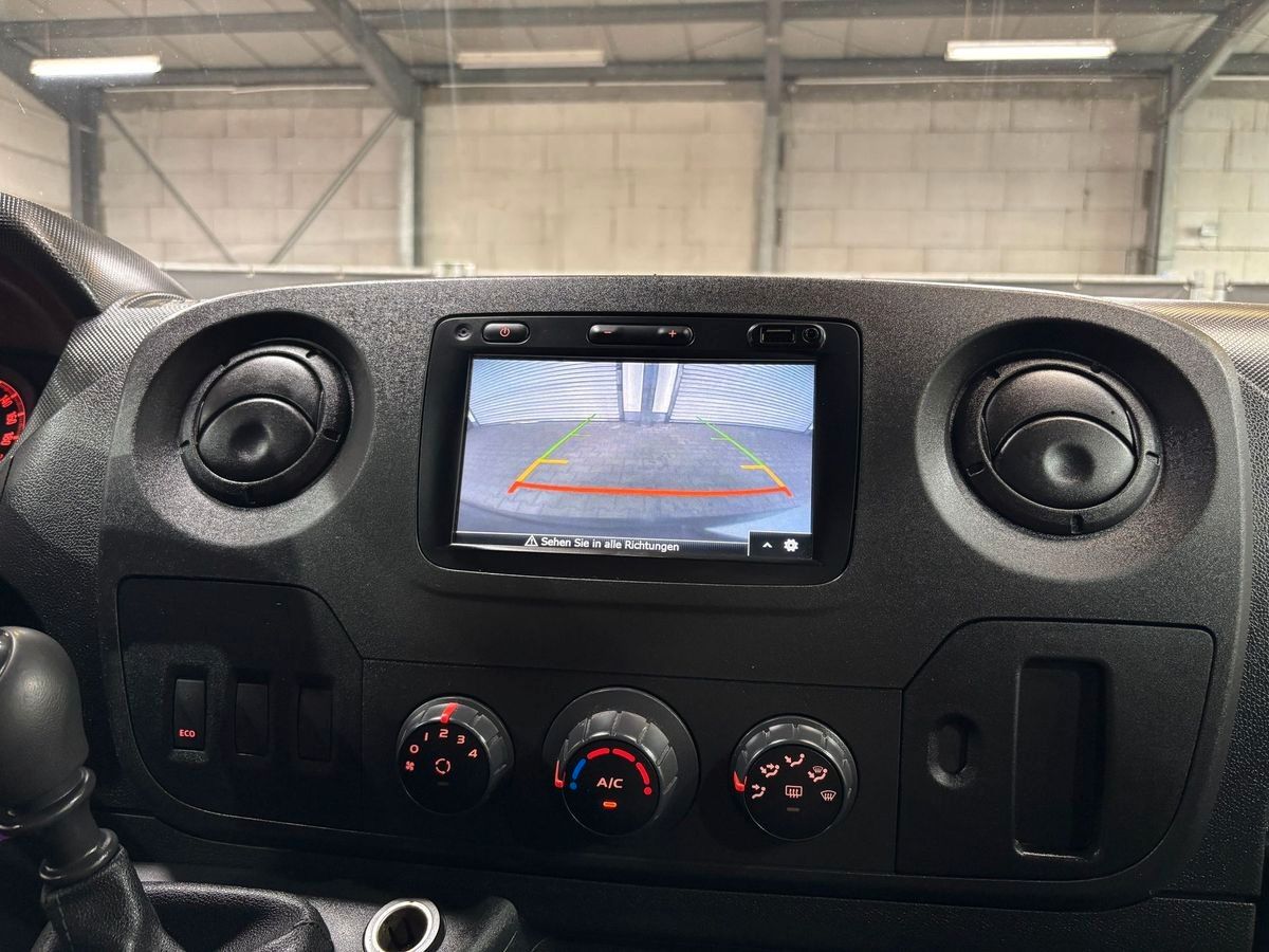 Fahrzeugabbildung Opel Movano 2.0D L2H2 3,5t #2x Sortimo#Klima#Kamera#N
