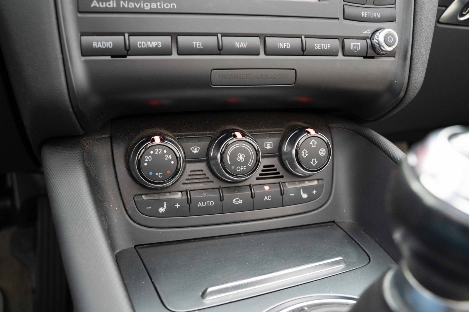 Fahrzeugabbildung Audi TT ROADSTER 2.0 TFSI NAVI XENON MFL ALCANTARA