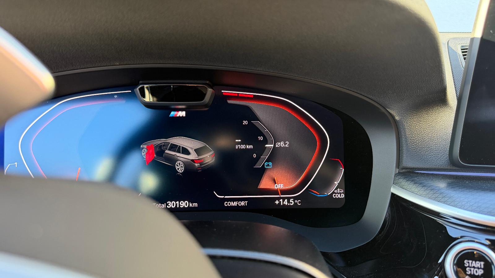 BMW d xDrive M Sport*LASER/HUD/360/AHK/Service-Inklu