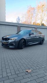BMW Bmw 3er GT 330d M Paket tüv 2027 - BMW 330 Gran Turismo aus 2014