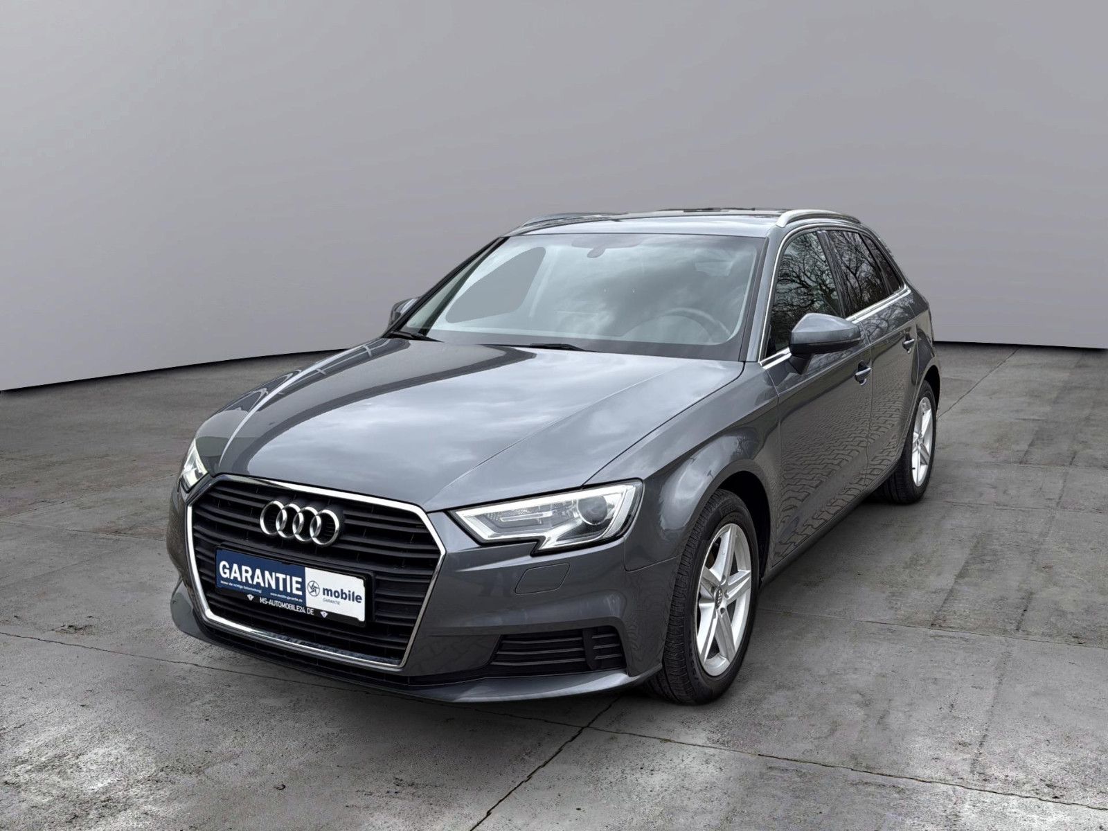 Fahrzeugabbildung Audi A3 Sportback 30 TFSI basis