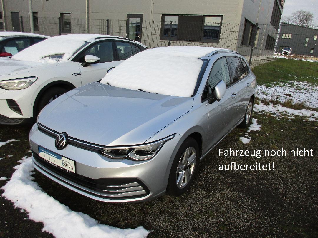 Volkswagen Golf Variant Life 2,0 TDI AHK,Matrix,Keyless