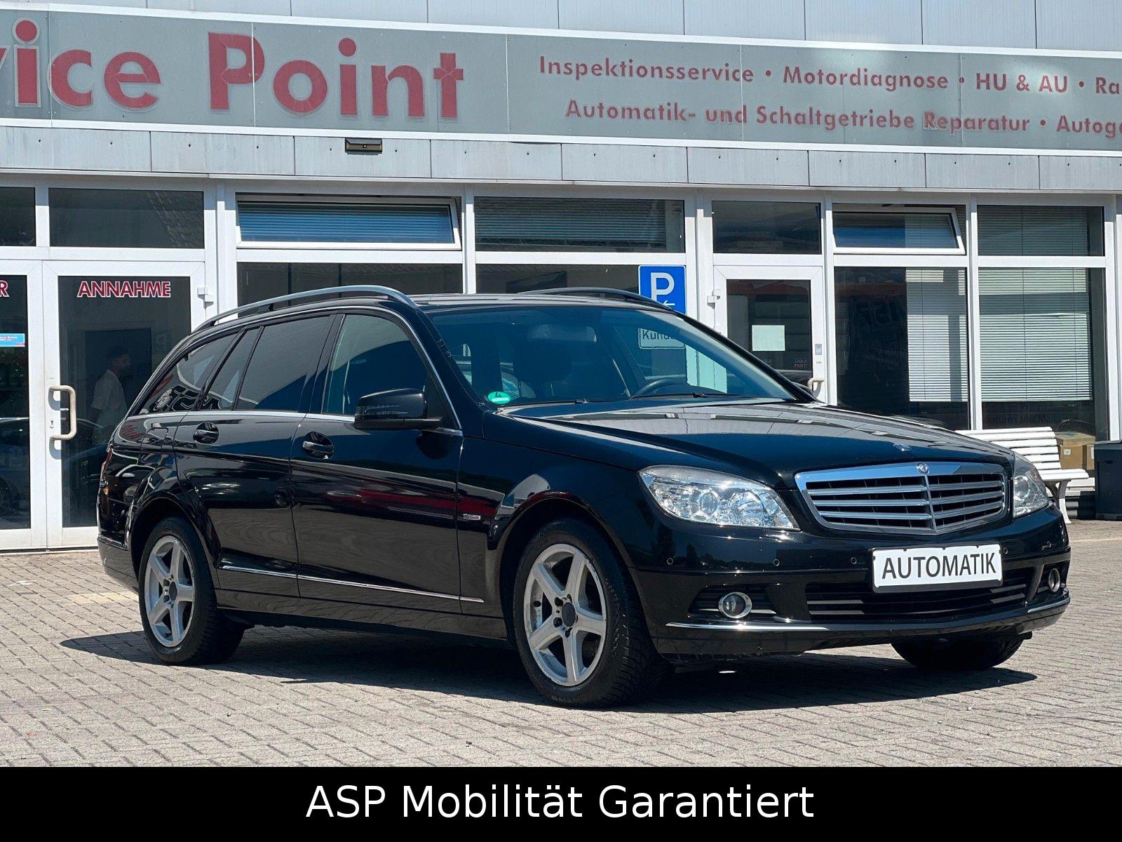Mercedes-Benz C 180 C T-Modell C 180 Kompressor BlueEfficiency