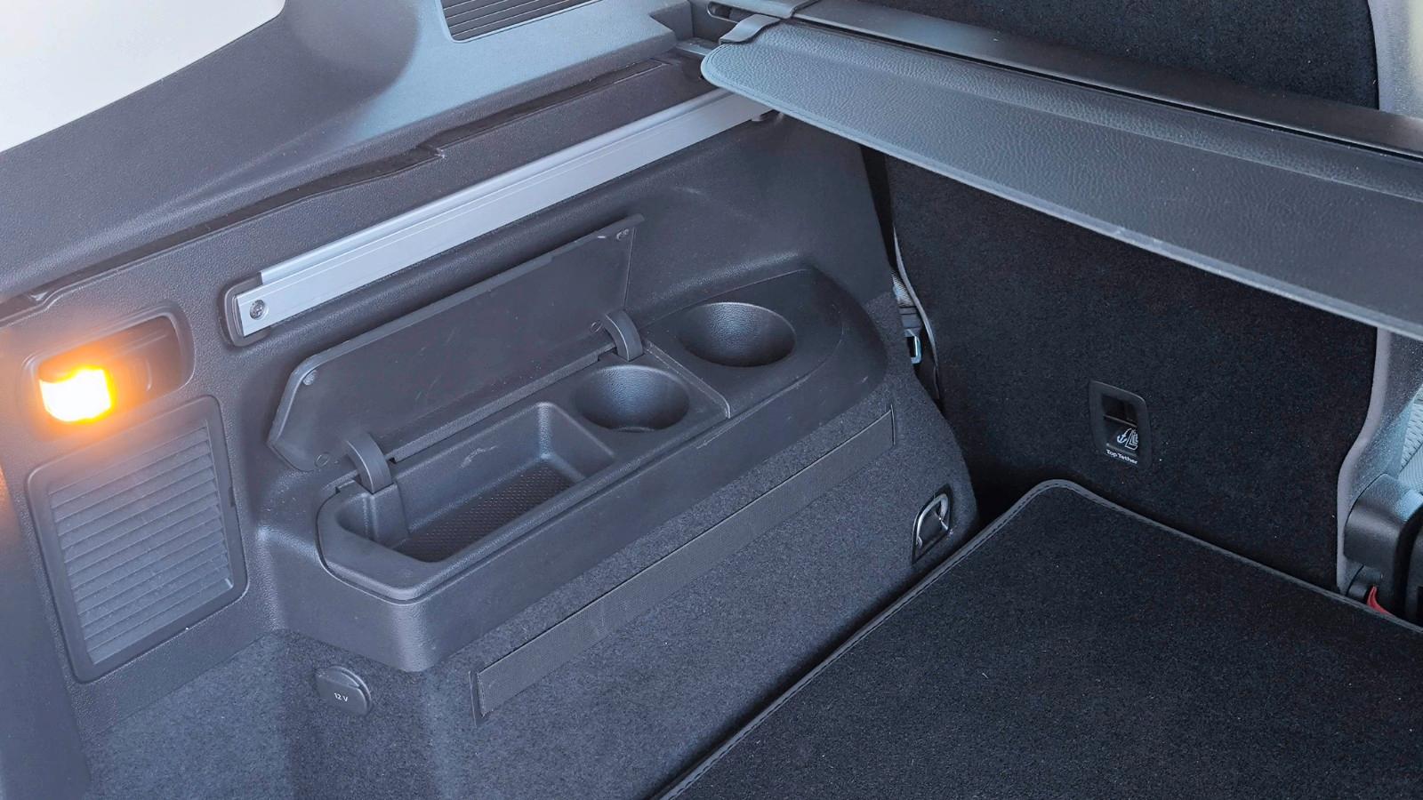 Volkswagen Touran Comfortline BMT/Start-Stop, миниатюра 29