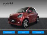 Smart EQ fortwo+prime+JBL+Kamera+Pano+LED*SHZ+22kW+16" - mit Elektro-Antrieb: Coupe, Rot