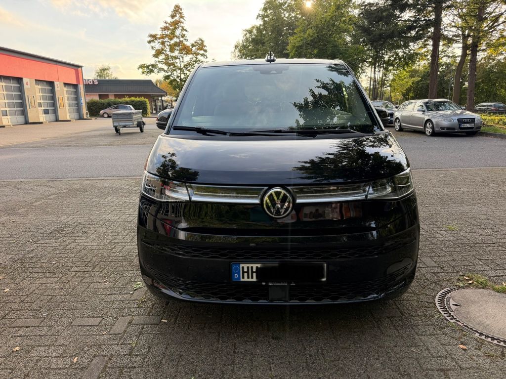Image of Volkswagen T7 Multivan