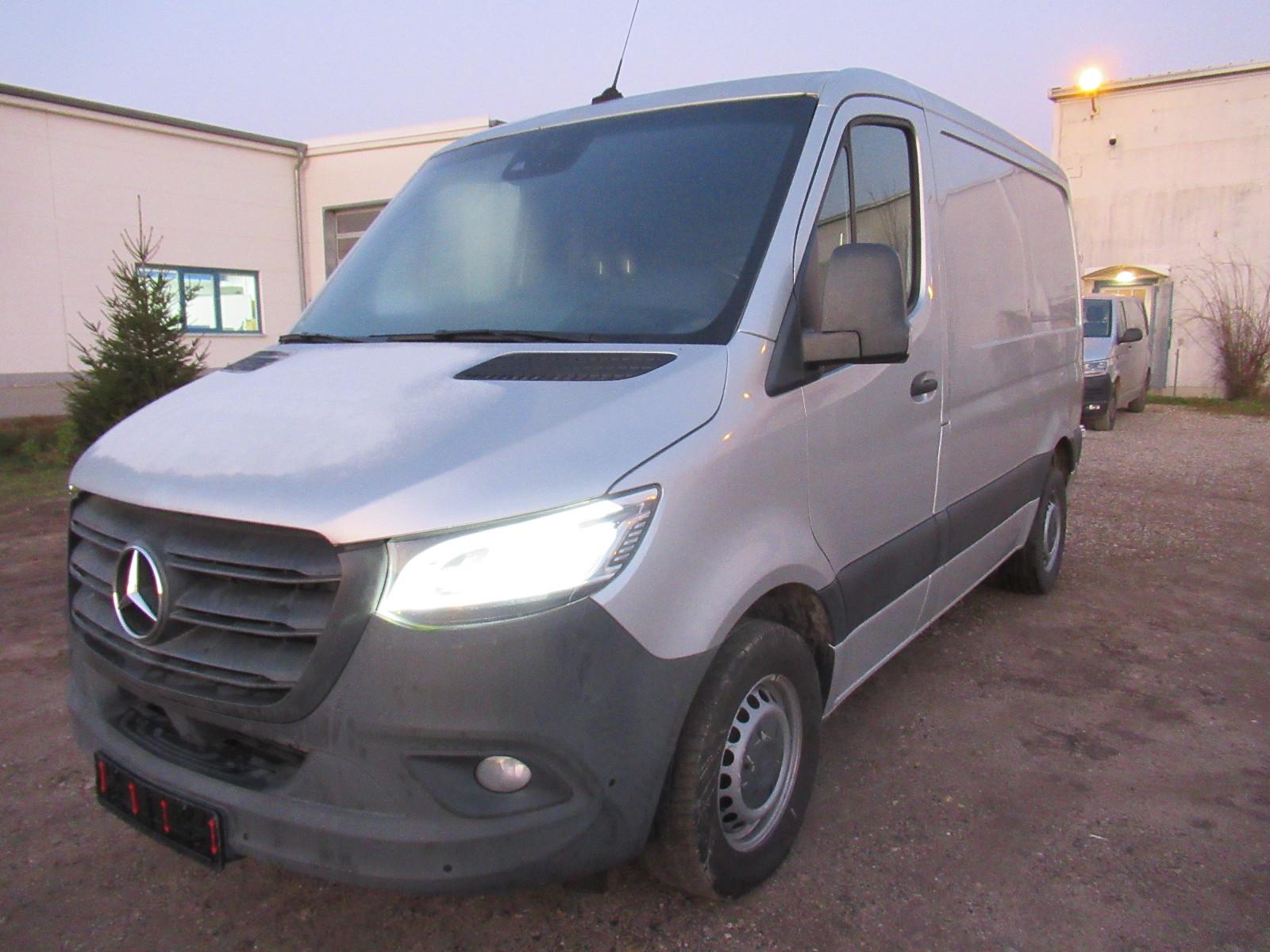 Mercedes-Benz Sprinter 314 CDI  L1H1  9G MBUX BOTT AT-Getriebe