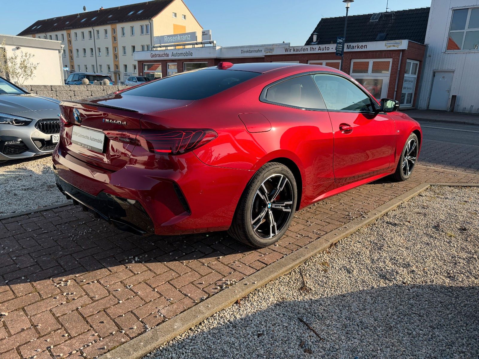 BMW M440d xDr. ACC HUD H&K 360° ADAPT.LED foto 2