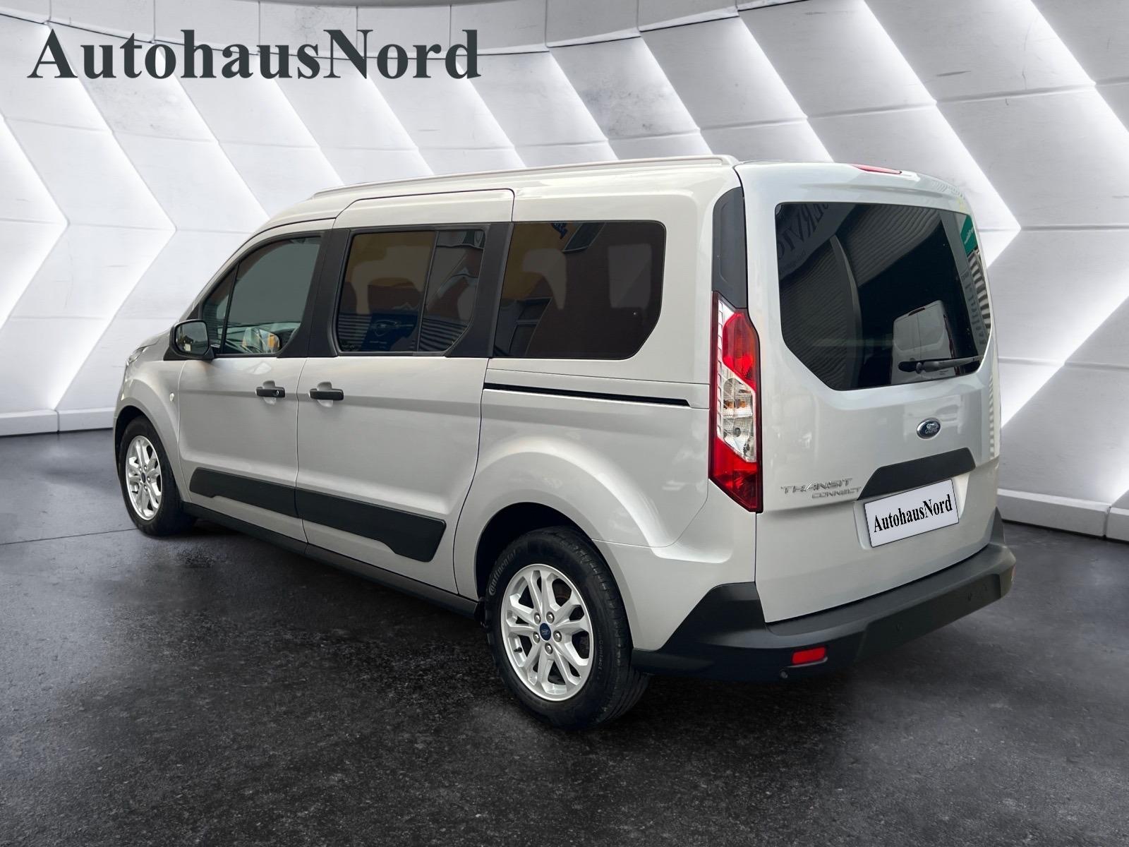 Ford Transit Connect 1.5 EB 230 L2 S&S AUTOM*XEN*NAVI