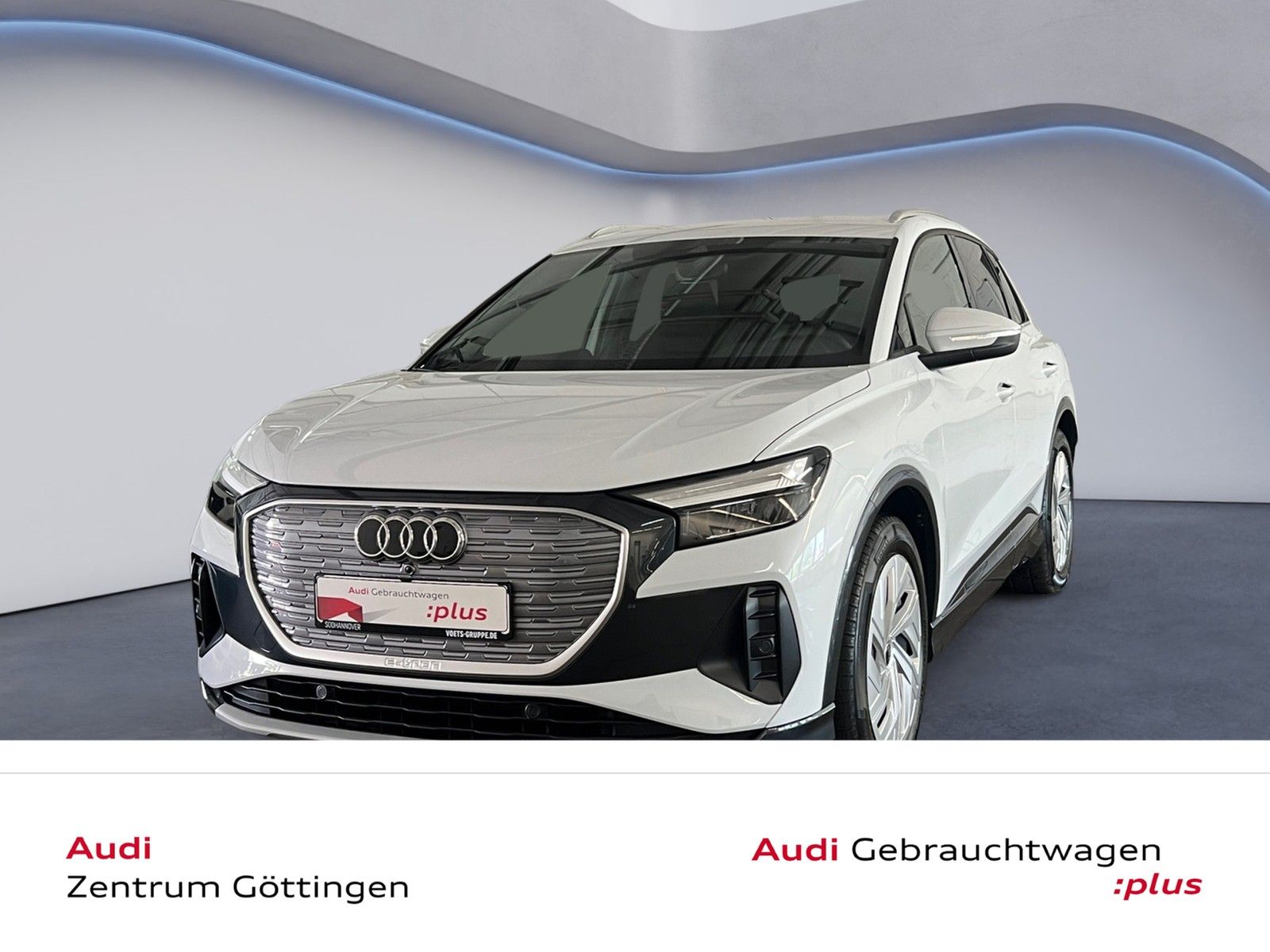 Audi Q4 45 e-tron 210 KW AHK+KLIMA+LED