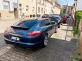 Porsche Panamera 4S -Service & Reifen Neu, 12x Alufelgen - Porsche: Service