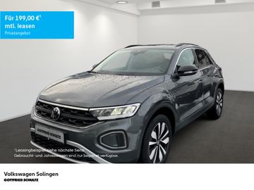 Volkswagen Leasingangebot: Volkswagen T-Roc 1.0 TSI Goal Navi   Park Assist   Light As