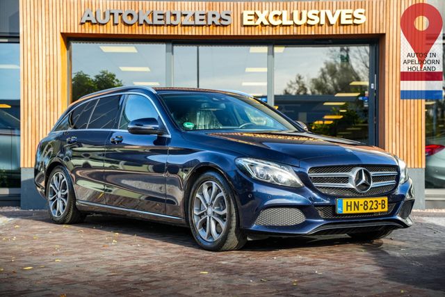 Mercedes-Benz C 350 Estate e Lease Edition Burmester luftfeder